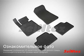 Коврики в салон Jac S3 2014+ (Клетка) 