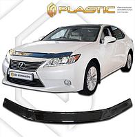 Дефлектор капота Lexus ES 2012-2017
