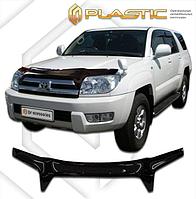 Мухобойка (дефлектор капота) Toyota 4Runner (215) 2003-2005