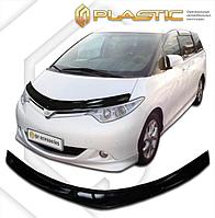 Дефлектор капота Toyota Estima 2005+