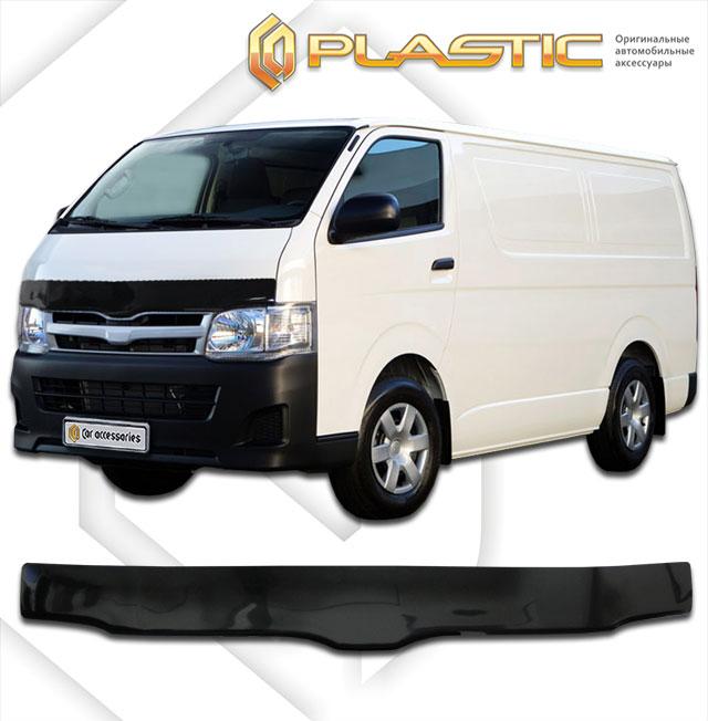 Дефлектор капота Toyota Hiace 2005+ L Cargo, LL Cargo