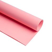 Фон пластиковый для предметной сьемки (розовый 1х2 метра)