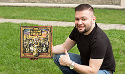 Изготовление настольных игр на заказ