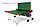Теннисный стол Compact Expert Indoor GREEN с сеткой, фото 7