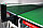 Теннисный стол Compact Expert Indoor GREEN с сеткой, фото 3