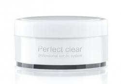 Perfect clear powder Базовый акрил прозрачный Kodi Professional 22гр.