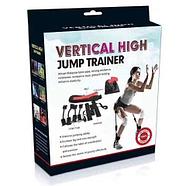 Тренажер ног - фитнес амортизатор для приседаний и прыжков Vertical High Jump Trainer, фото 4