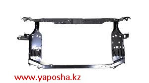 Суппорт радиатора (телевизор) Nissan Qashgai 2010- 1,6л - фото 1 - id-p53098942