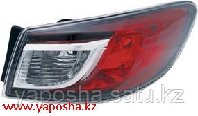 Задний фонарь Mazda 3 2009-2011/седан/правый/