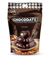 Финики в шоколаде Темный 60% Chocodate Exclusive Real Dark 250g Pouch V2