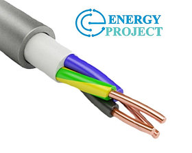 Кабель NYM-O 5x1,5 (ож)--0,66