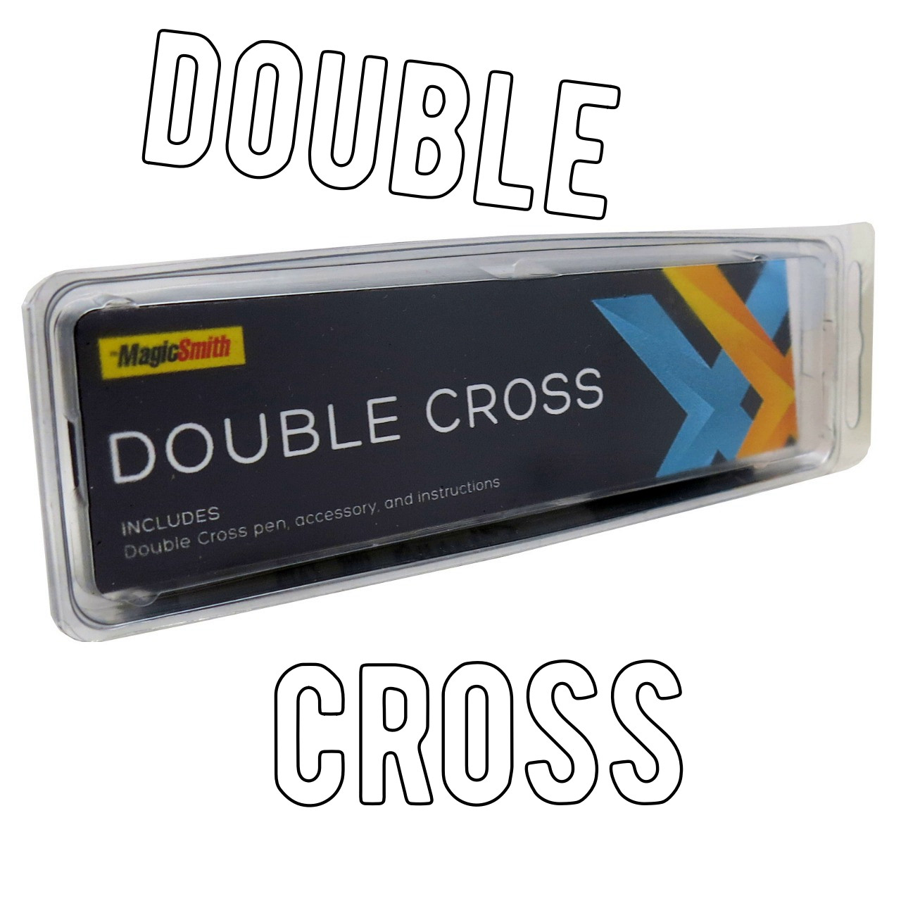 Double Cross (оригинал)