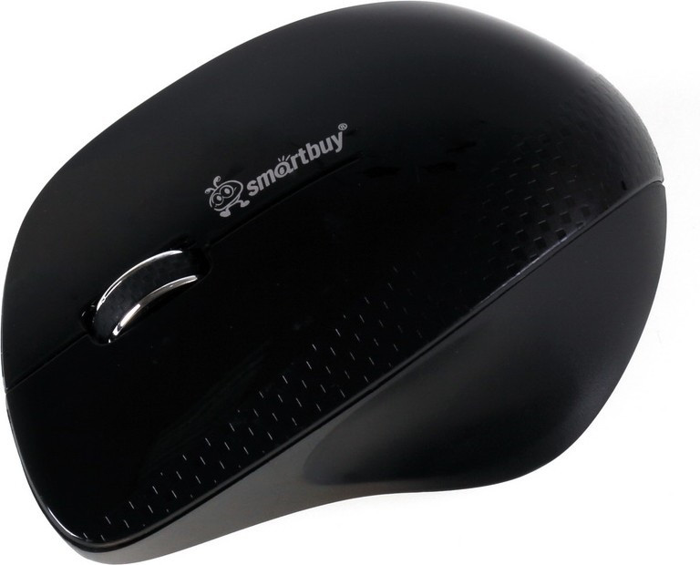 Мышь беспроводная Smartbuy 309AG черная (SBM-309AG-K)