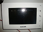 Домофон цветной сенсорный KOCOM KCV-А374 +KC-MC24, фото 4