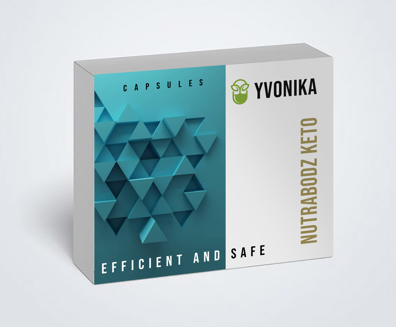 NutraBodz keto - капсулы для похудения