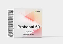 Probonal 50 - капсулы для наращивания мышечной массы