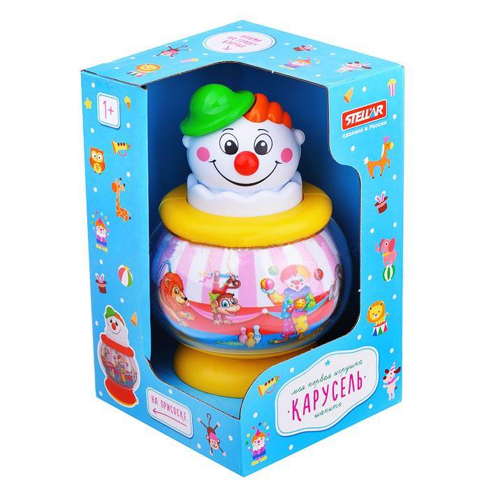 Игрушка "Карусель Шапито"