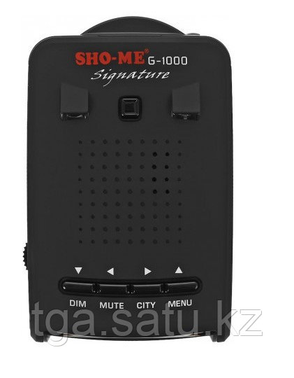 Радар детектор Sho-me G1000 Sg
