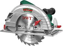 Пила циркулярная DWT HKS21-79