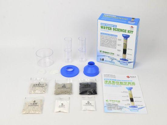 Набор эксперимента водоочиститель Kit