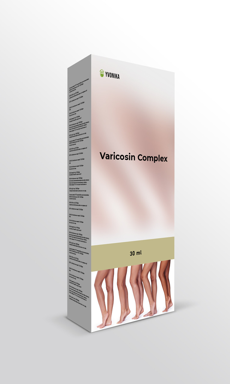 Varicosin Complex - крем от варикоза