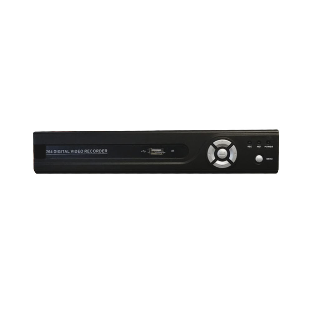 AHD видеорегистратор ARS NT-AHD3804SE4, 4-канальный, 1 HDD