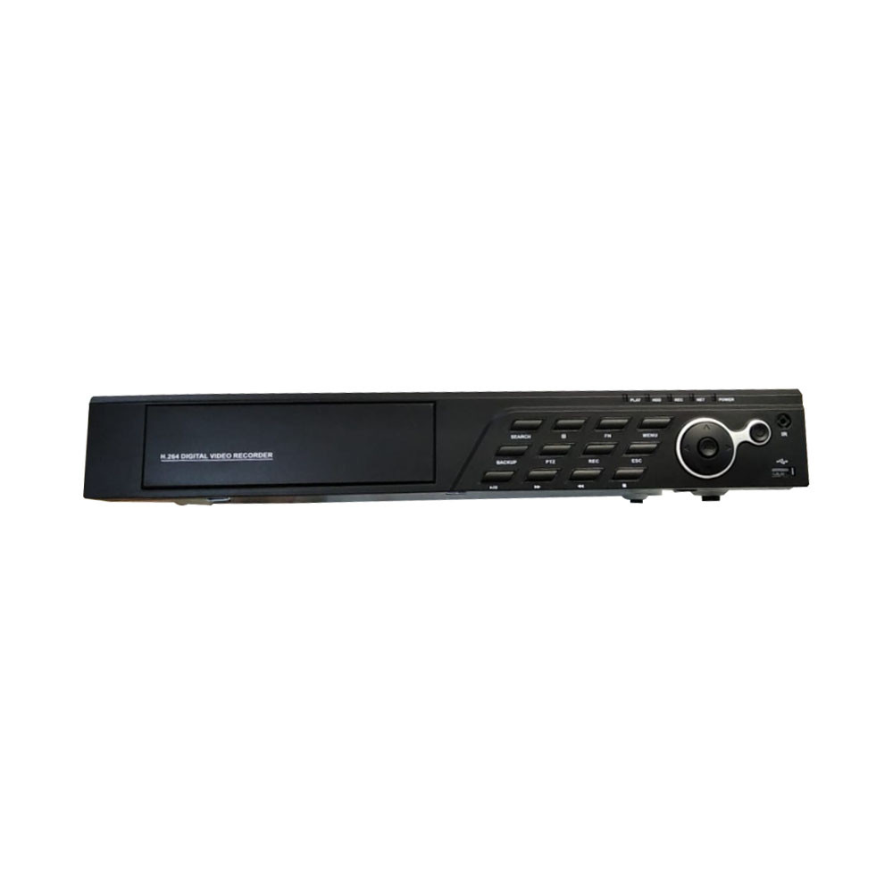 AHD видеорегистратор ARS NT-AHD9808G3, 8-канальный, 2 HDD