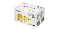 Батарейки алкалиновые ZMI Rainbow ZI7 AAA LR03 (24шт)
