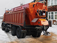 Пескоразбрасыватель TICAB Salt and sand spreader RPS-9000