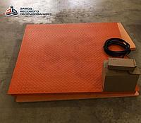 Напольные промышленные весы в Караганде