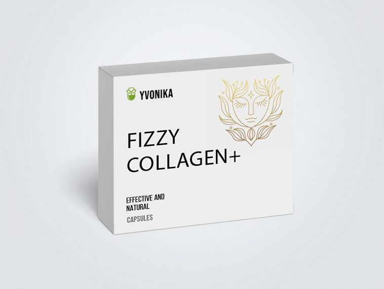 Fizzy Collagen+ (Физзи Коллаген+) - капсулы для красоты и молодости организма