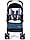Прогулочная коляска Tomix Cosy V2 темно-синий, фото 6
