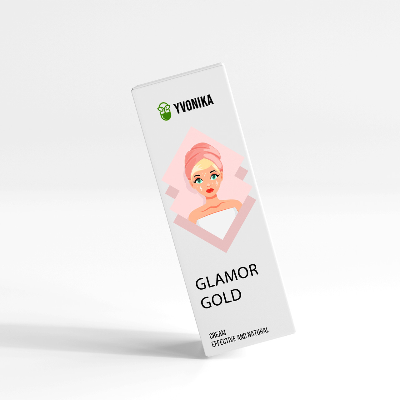Glamor Gold (Гламур Голд) - крем от морщин