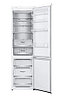 Холодильник LG GA-B509SVUM белый, фото 2
