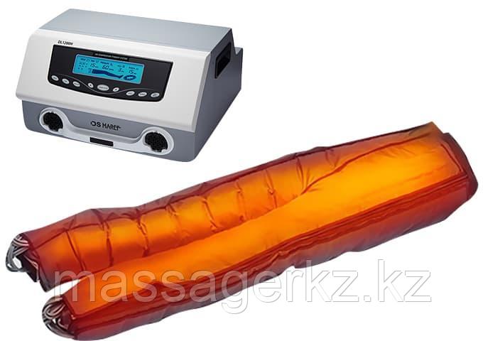 Аппарат для прессотерапии (лимфодренажа) Doctor Life Lympha-Tron DL 1200 L (комбинезон+ infrarot) - фото 2 - id-p89816947