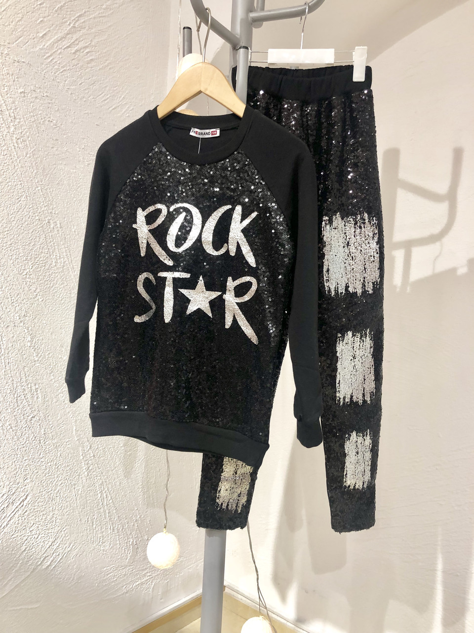 Свитшот Rock Star № 1856