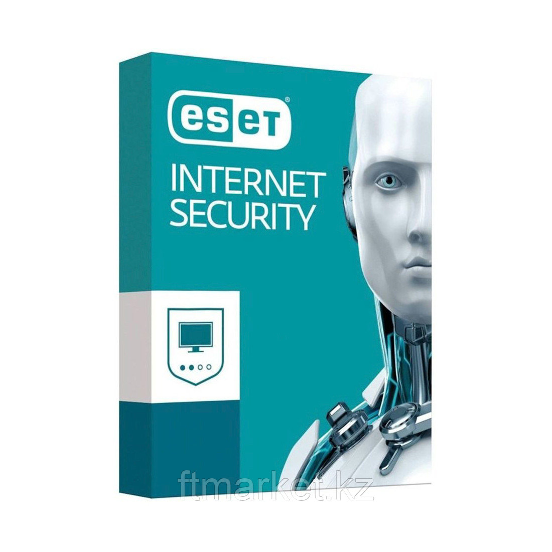 Программное обеспечение ESET NOD32 Internet Security – универсальная лицензия на 1 год на 3 устройства или