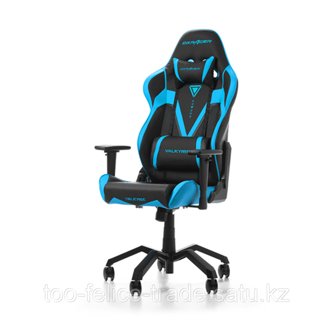 Игровое компьютерное кресло DX Racer OH/VB03/NB - фото 1 - id-p89817330