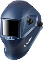 Маска сварщика с автоматическим светофильтром ЗУБР АРД 5-13, затемнение 4/5-8/9-13