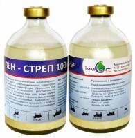 Пен-стреп 400