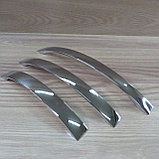 Мебельная ручка 3068-160 СР, фото 9