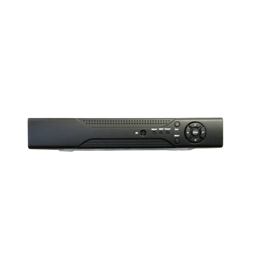 IP NVR видеорегистратор ARS NT-CR4104HF, 4-канальный, 1 HDD - фото 1 - id-p87789565