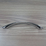 Мебельная ручка 3068-160 СР, фото 4