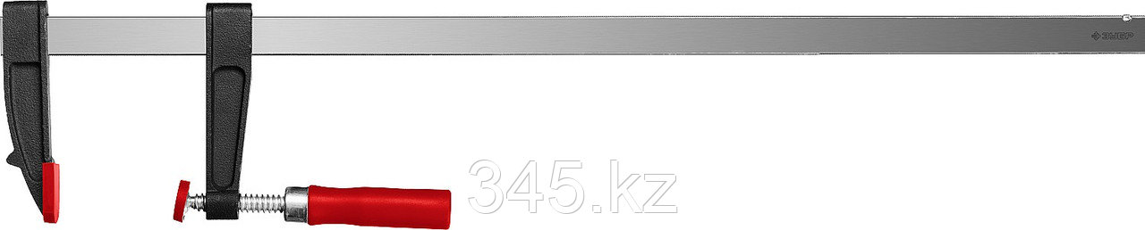 Струбцина тип F 1000/120 мм, ЗУБР МС-100/12 - фото 3 - id-p45718921