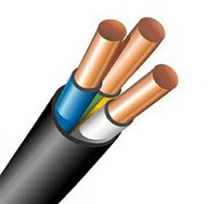 ВВГнг (А) 3 х50+1х25 1 кВ ГОСТ