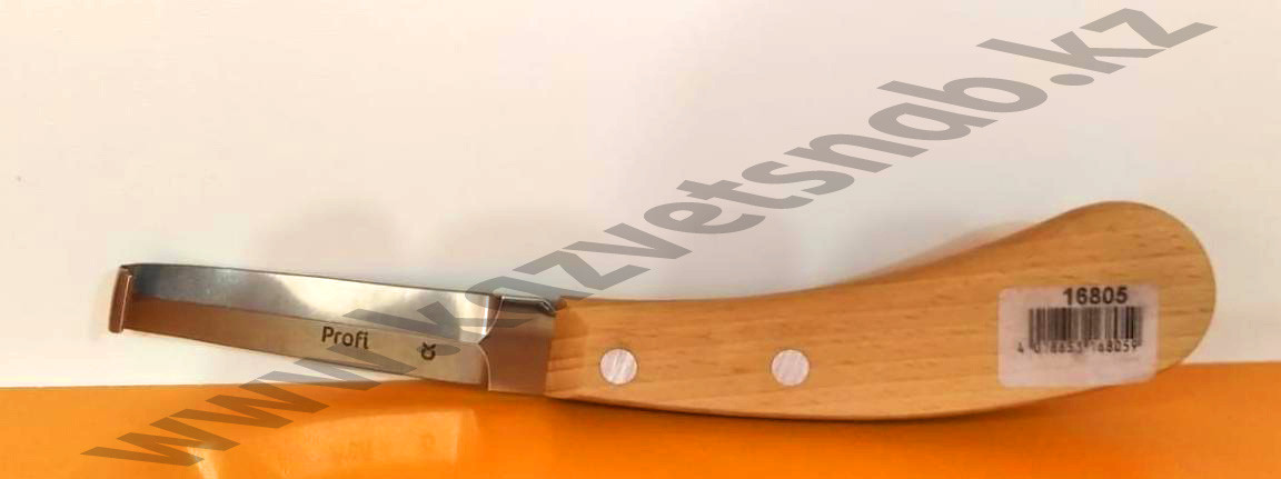 Нож копытный двухсторонний Profi - фото 1 - id-p60906833