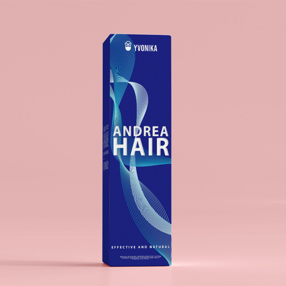Andrea Hair (андреа хеир) - инновационная сыворотка для восстановления волос