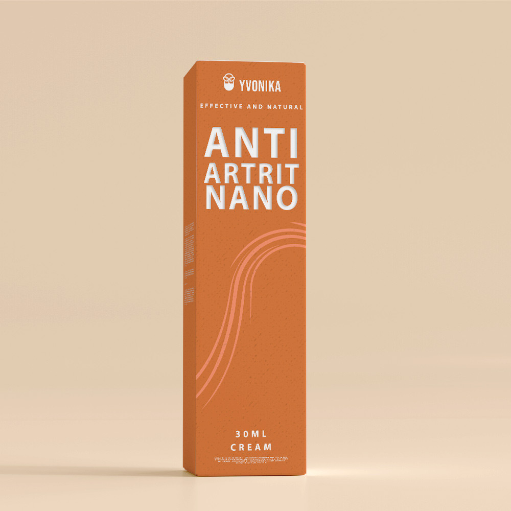 Anti Artrit NANO (анти артрит нано) – крем для лечения артрита
