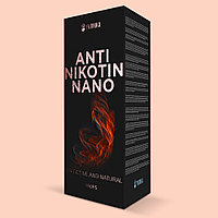 Anti Nikotin Nano (анти никотин нано) - капли против курения