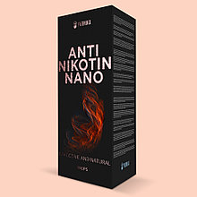 Anti Nikotin Nano (анти никотин нано) - капли против курения